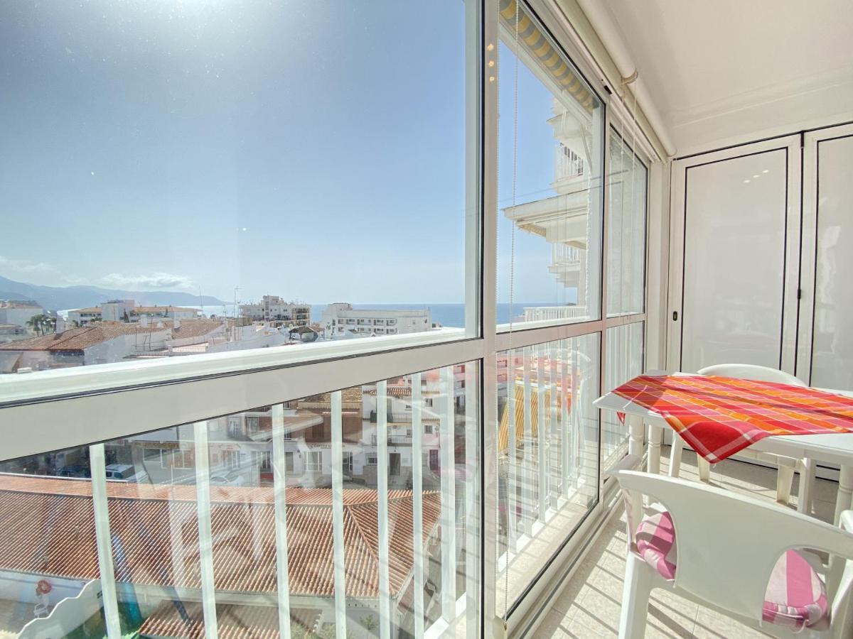 Coronado 73 Apartments Casasol Нерха Экстерьер фото